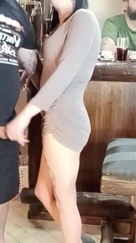 Freches Mädchen