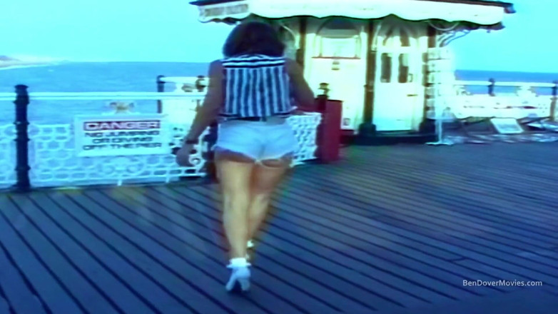 Ben Dover Movies: Top Rear: Julia