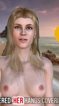 英語のセックスストーリー - 義理の妹とトムの蒸し暑い出会い - 1
