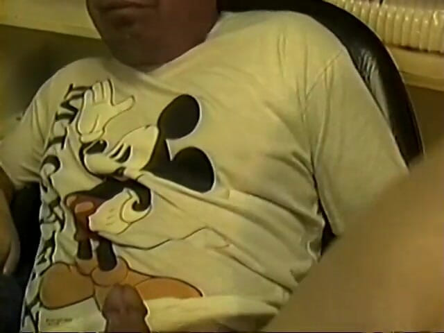 Daddy Kal: Self facial big cum