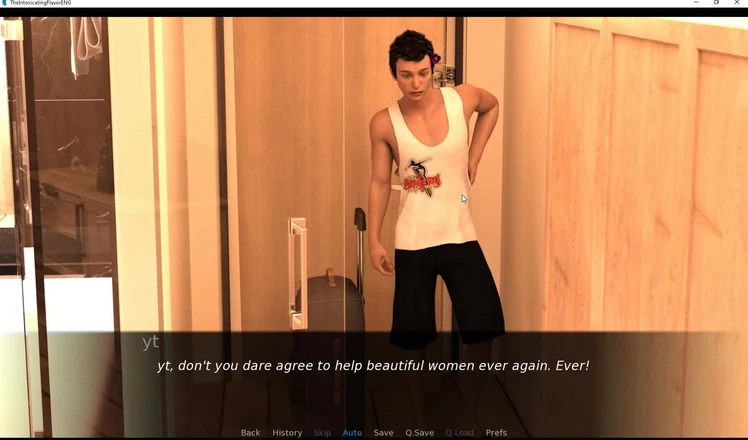 Erotic Krisso: Smaken - het rysk MILf älskar att knulla