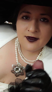 Lady D chytí nízkého rolníka