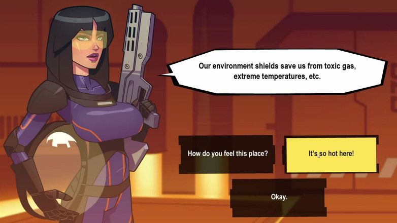 LewdArcade: Vega hunters gioco porno Gioco animazione collezione [parte 02] Gioco sessuale [18+] Gioco...