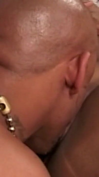 Thick Black MILF Rides Massive Cock Reverse Cowgirl