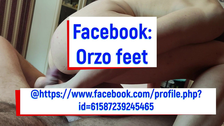 OrZo: Orzo ดูดควยชายของเธอแล้วขี่มันแบบย้อนกลับ #1