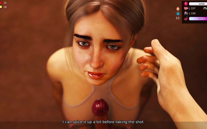 Wickedgammes: El arte de la seducción - parte 40
