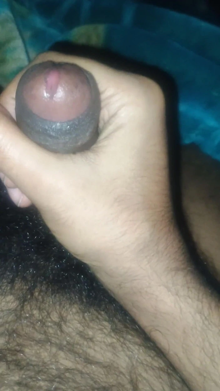 Hot_bobby: Indian Big Cock Hard Core Jerking off