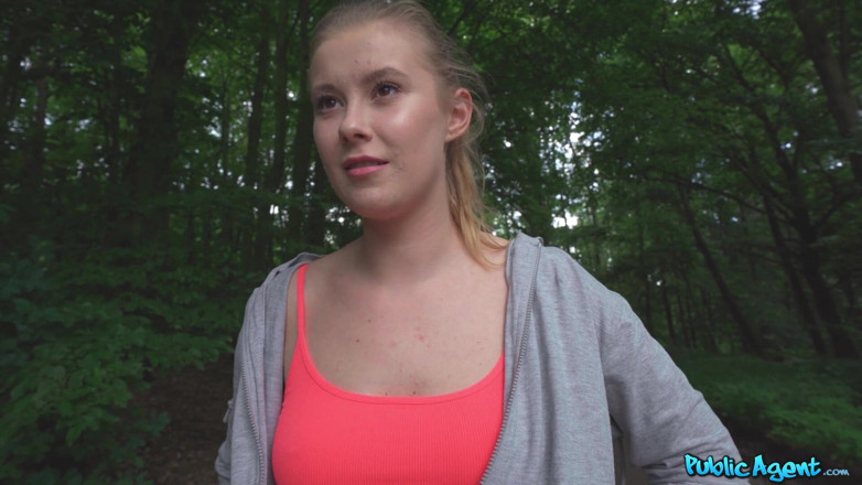 Public Agent: Agent - Runner in Tight Leggings Fucked and Gets Her Ass...