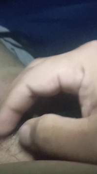 Playing with My Little Dick