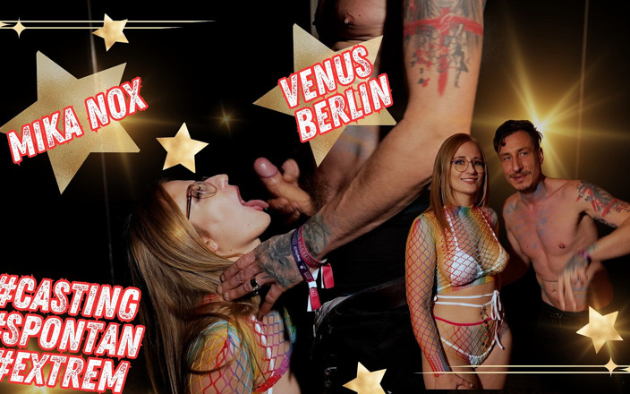 Jason Steel: Scandalul cu Mika Nox pe Venus Berlin