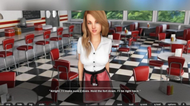 3DXXXTEEN2 Cartoon: The way socially awkward nerds ask for nudes. 3D porn cartoon...