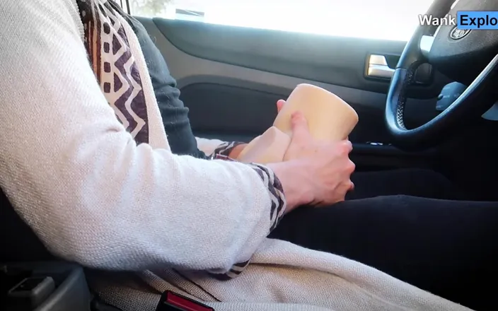 WankExplorer: Car Fuck with Daddy! Ride Me, Cum with Me! Porn...