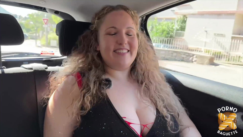 Porno Baguette: Alicieuse, Pretty Girl, Gets Fucked by Two Dicks