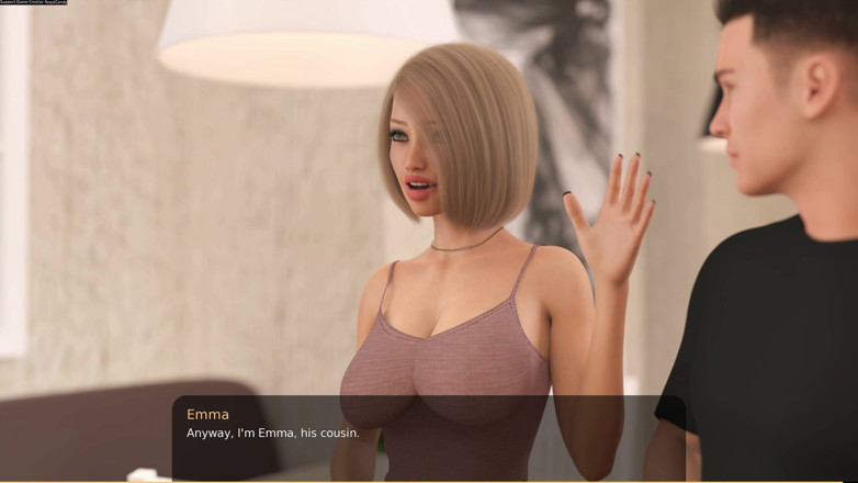 Porngame201: Artık Nakit Yok Güncelleme 21