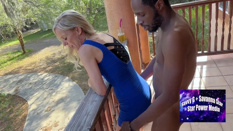 Savvy G: Bella Bare Takes on Savvy G - Mature MILF Vs Huge...