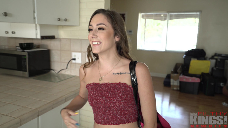 Filthy Kings: Dani Blu Casting Scene