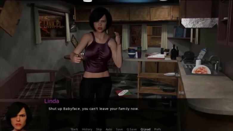 Visual Novels: Bangcity parte 16