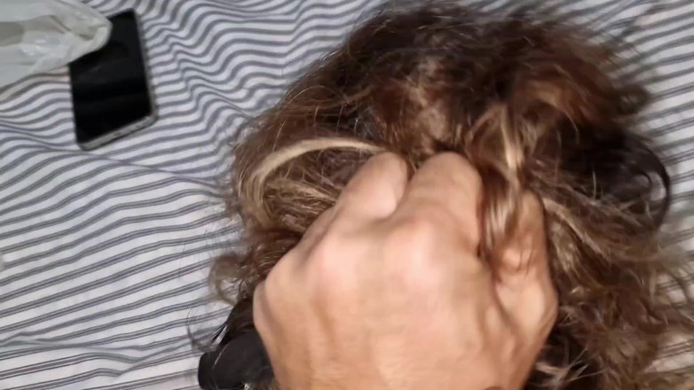 Pabloeldirector: BDSM show s mojí děvkou nevlastním bratrem