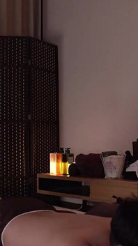 Luxus-Spa für männer in einer Wohnanlage-Stil - D