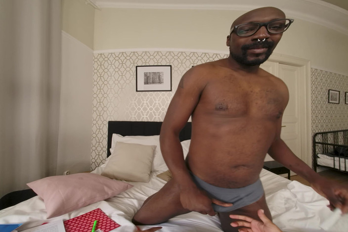 Virtual Real Gay: Chcę grać