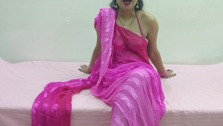 Saarabhabhi6: Tight Pussy Desi Bhabhi in Saree Fucked Hard by Devar...