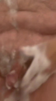 Soapy Shower Jerk