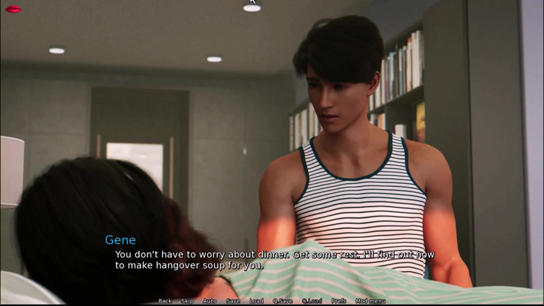 Kitty Gamer: Mrs Denvers 13