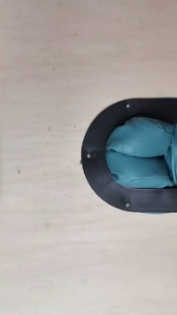 Fucking the Massage Table Below View