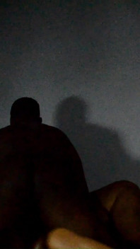 Mi masturbo fino al culo grosso di questa bbw dopo il pompino