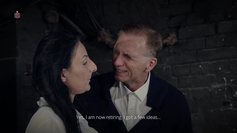 Inquisition and prison world: Người giúp việc bị dày vò - Judith treo trần truồng...