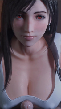 Tifa Lockhart Sex Creampie: Final Fantasy 3D Hentai Porn - Lazyprocrastinator