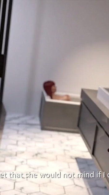 Rivals Redhead MILF Stepmom Swallows Cum - the Spellbook Pure Route #12