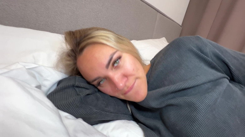 Vincent Vega: My Cuckold Husband Peeking on Me