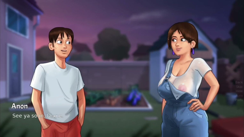 Xr Gamer: Cazzo mostruoso Anon e Diane grandi tette si bagnano a...