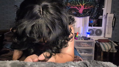 Tongue Lashor 69: Кончаю