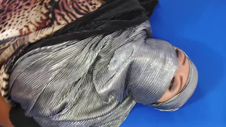 NEGRITA SEXY: Bittet den arabischen scheich um mehr zeit