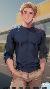 Our Quiet Temptation (parte 02) - Di Sinful Valley Adventures
