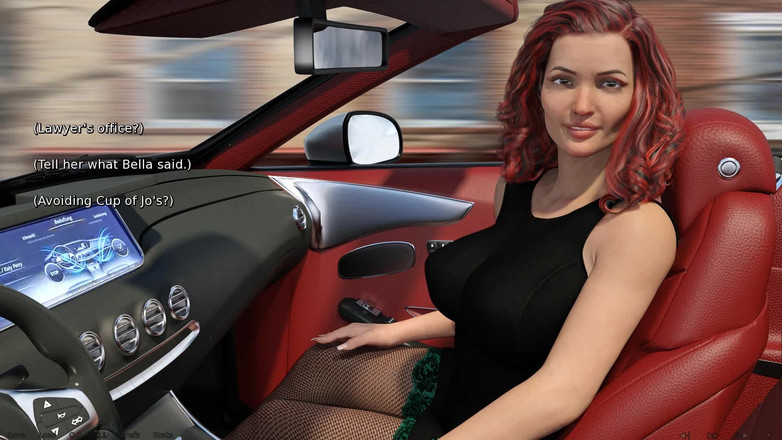 Dirty GamesXxX: 心脏在哪里：与寡妇的淫荡骑乘 - 第174集