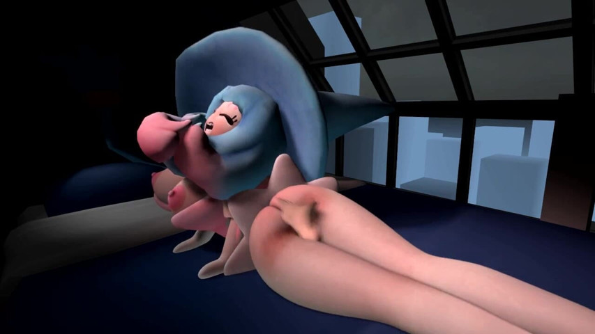 Hatterene Gets Pinned Creamed (Velvixian) Hatterene Gets Pinned Creamed (Velvixian)