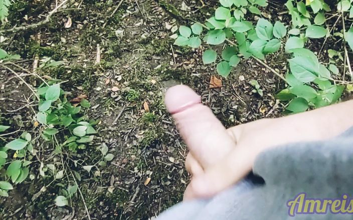 Amreis: Het extrem skog onani sperma i Slomo