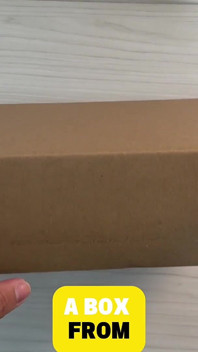 Unboxing a Gift From Faphouse