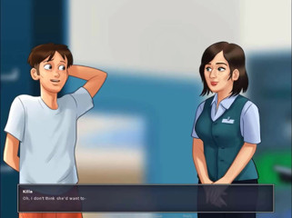 Cartoon Play: Summertime saga 53부