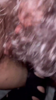 She Sucked All My Nutt Out BBC