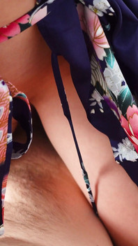 Stepmother and Stepson Share a Bed in a Hotel Room. MILF