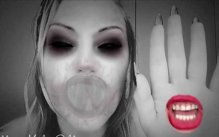 Goddess Misha Goldy: Lip Worship: Creepy Edition! You Need to Be Reminded of...