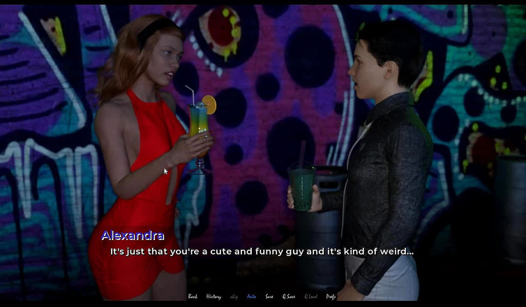 EroticKrisso: Vicious Circle - Jangan Sekadar Mengelap