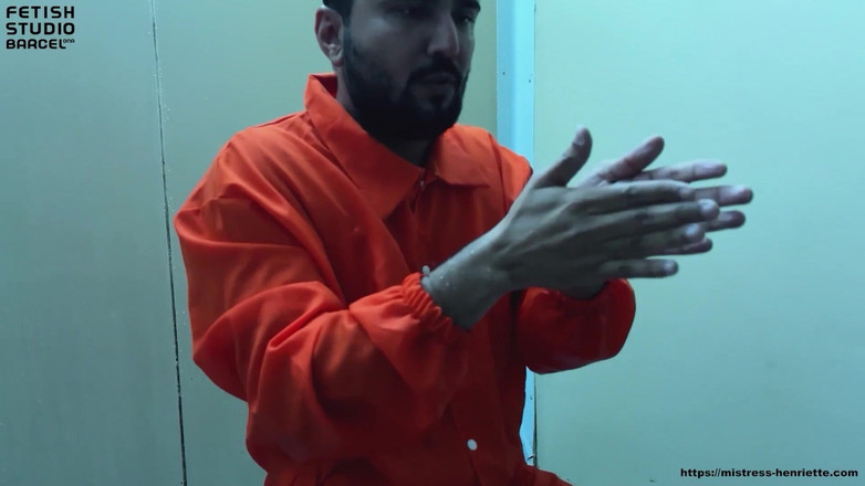 Mistress Henriette: 电影《黑场》3的换档场景 3 “思维控制”