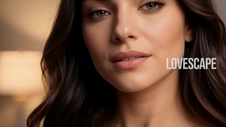 Lovescape: Pár vášnivě šuká v ložnici