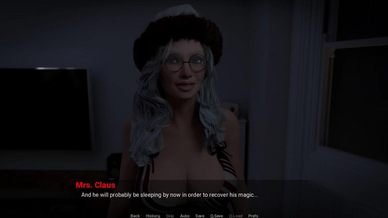 LoveSkySan69Real: Video rekaman seks 40 xmas update mrs.claus dari loveskysan69