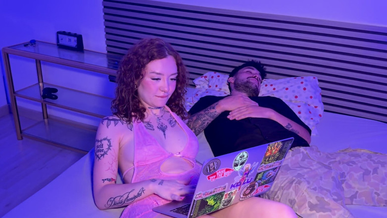 Papi Rodriguez: My Stepsister Masturbates While I Take a Nap, When I...